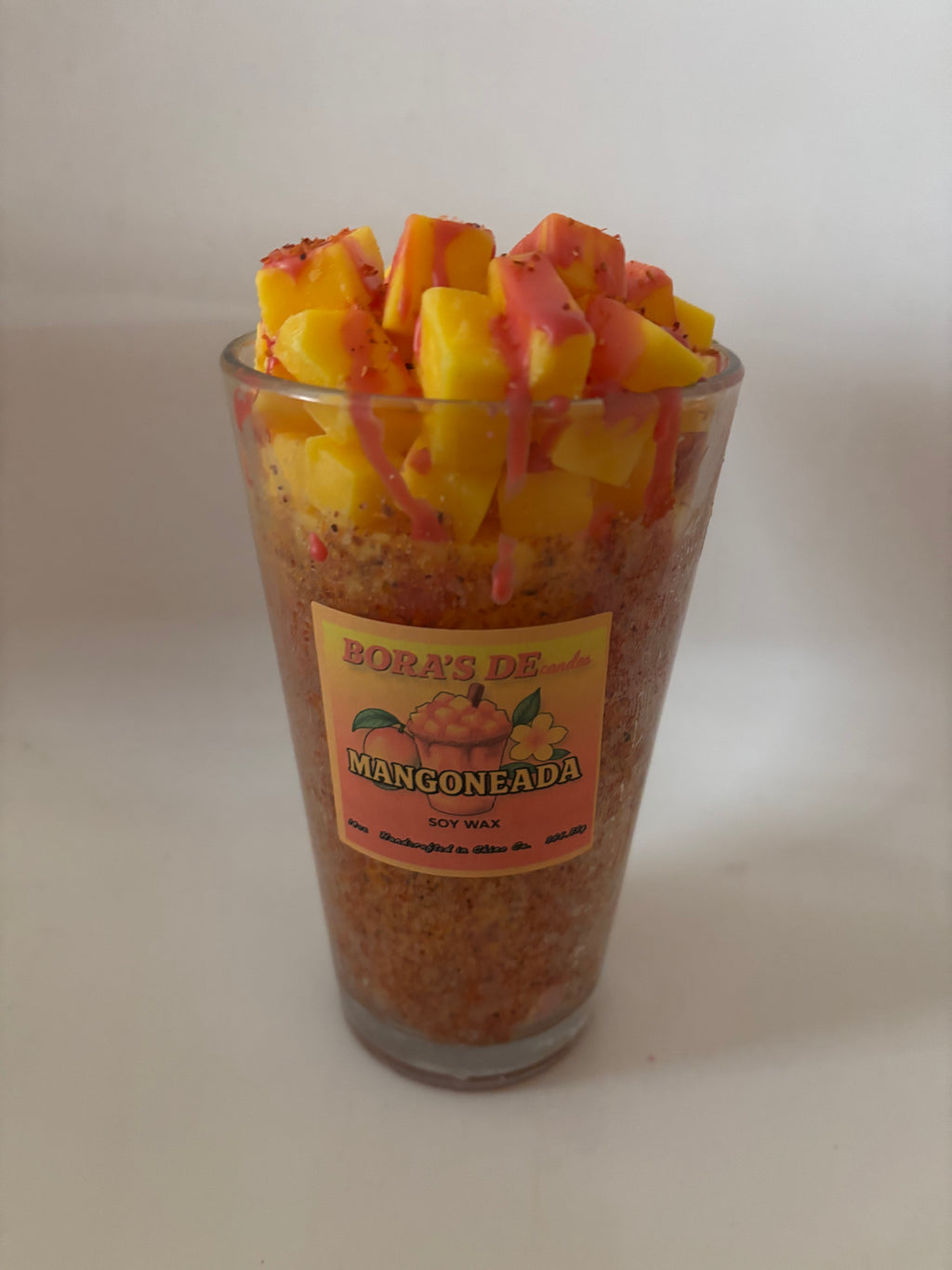 MANGONEADA 14 oz