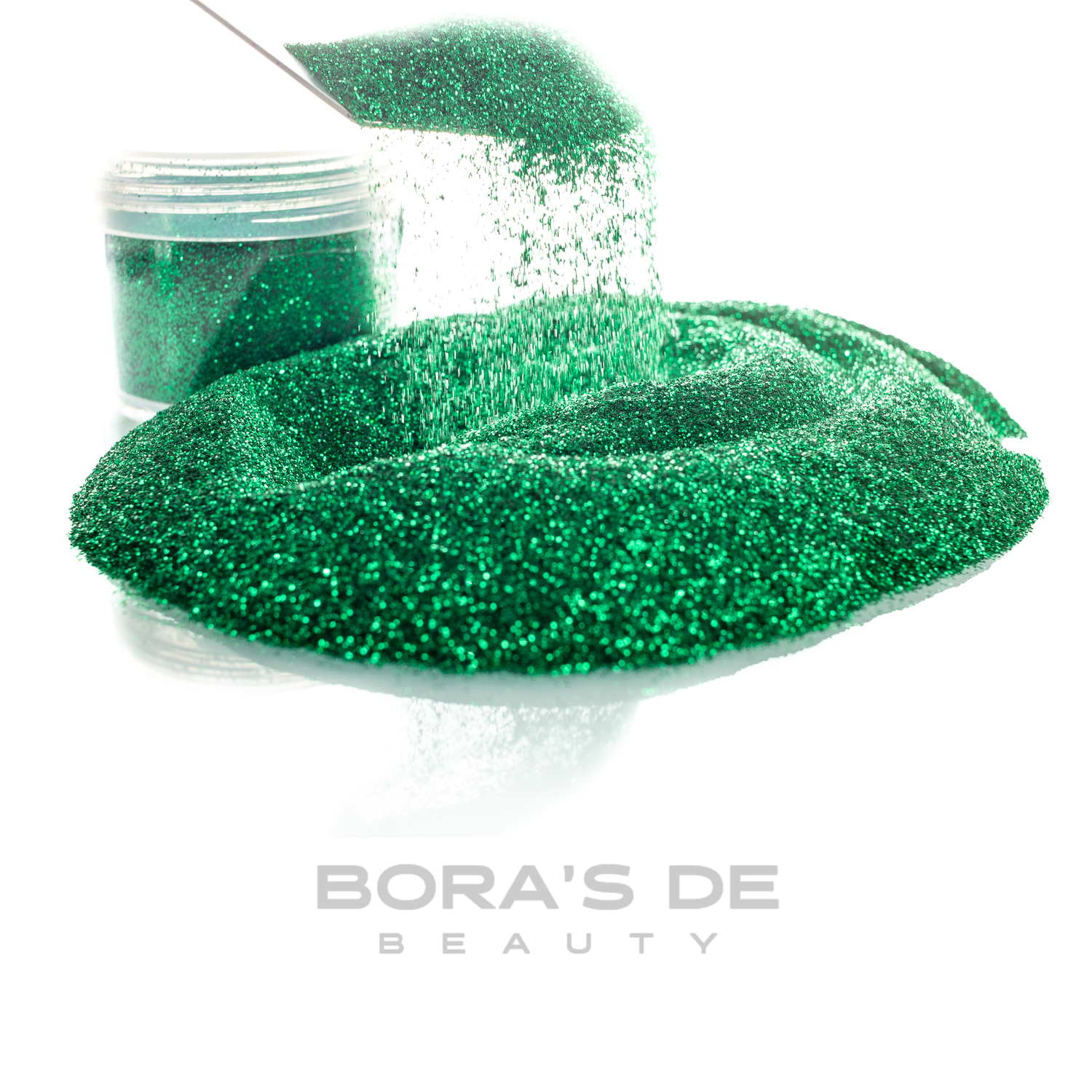 Glitter (Green) -7