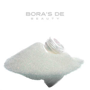 Holographic (White-glitter) -1