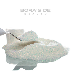 Holographic (White-glitter) -1