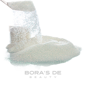 Holographic (White-glitter) -1