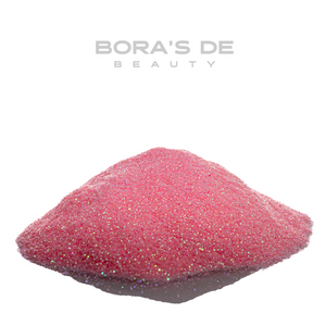 Holographic ( Pink- Glitter ) -2