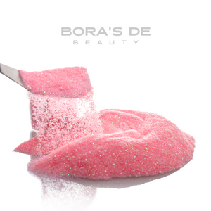 Holographic ( Pink- Glitter ) -2