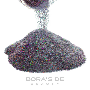 Holographic (Silver-glitter ) -5