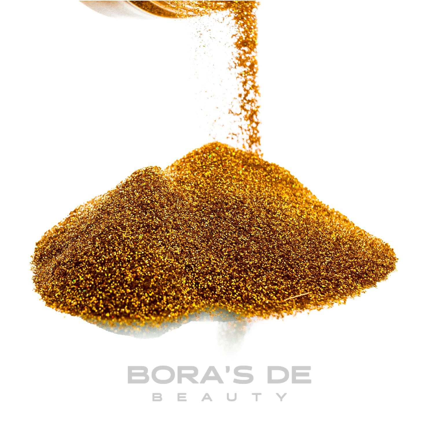 Holigraphic (Gold-glitter ) -3