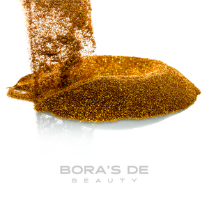 Holigraphic (Gold-glitter ) -3
