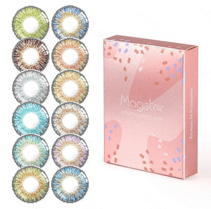 Contact Lenses (True Sapphire) -7