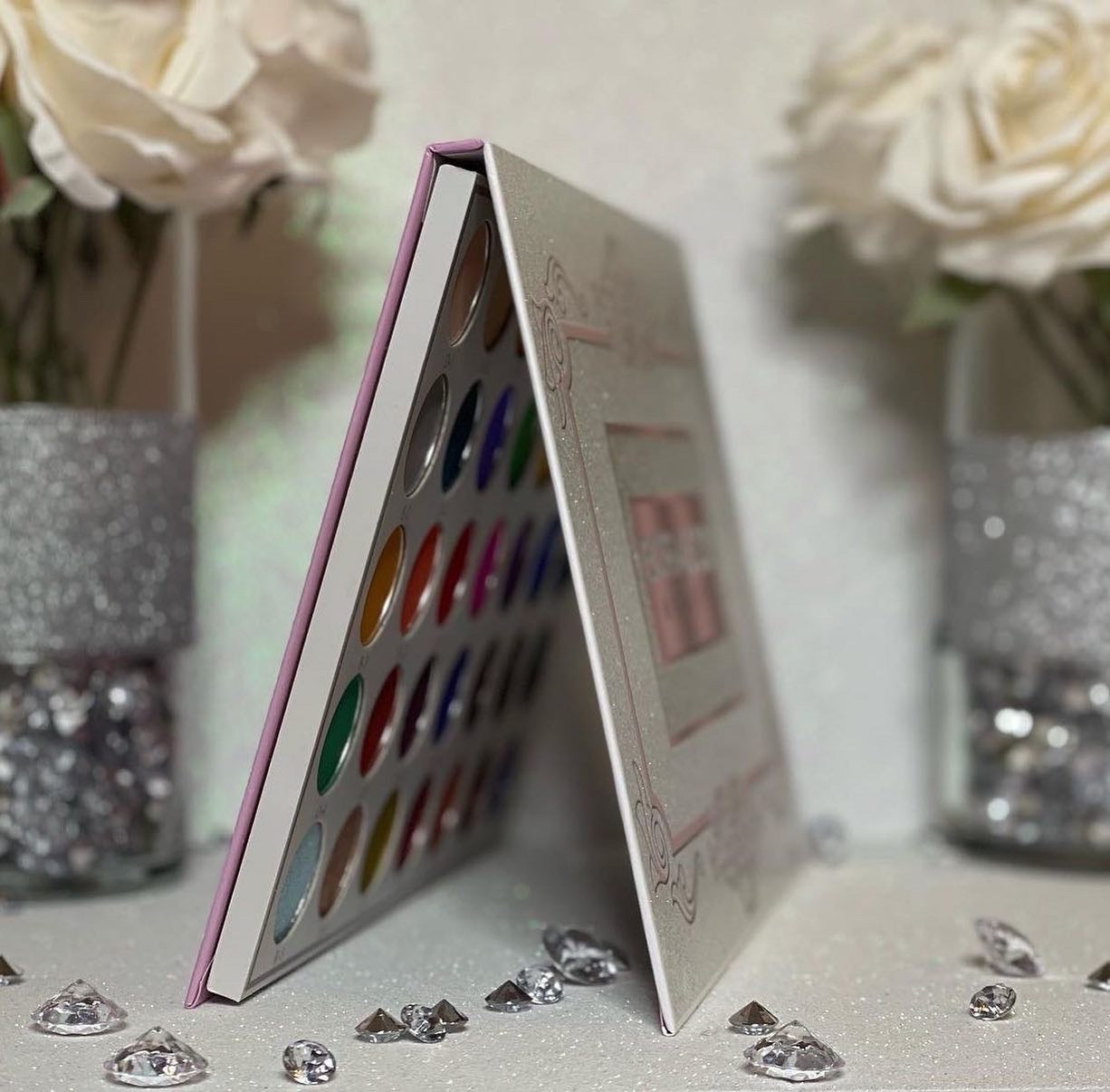 The Platinum Palette