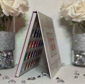 The Platinum Palette