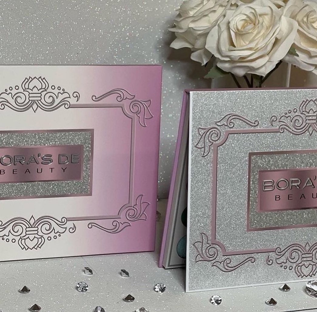 The Platinum Palette