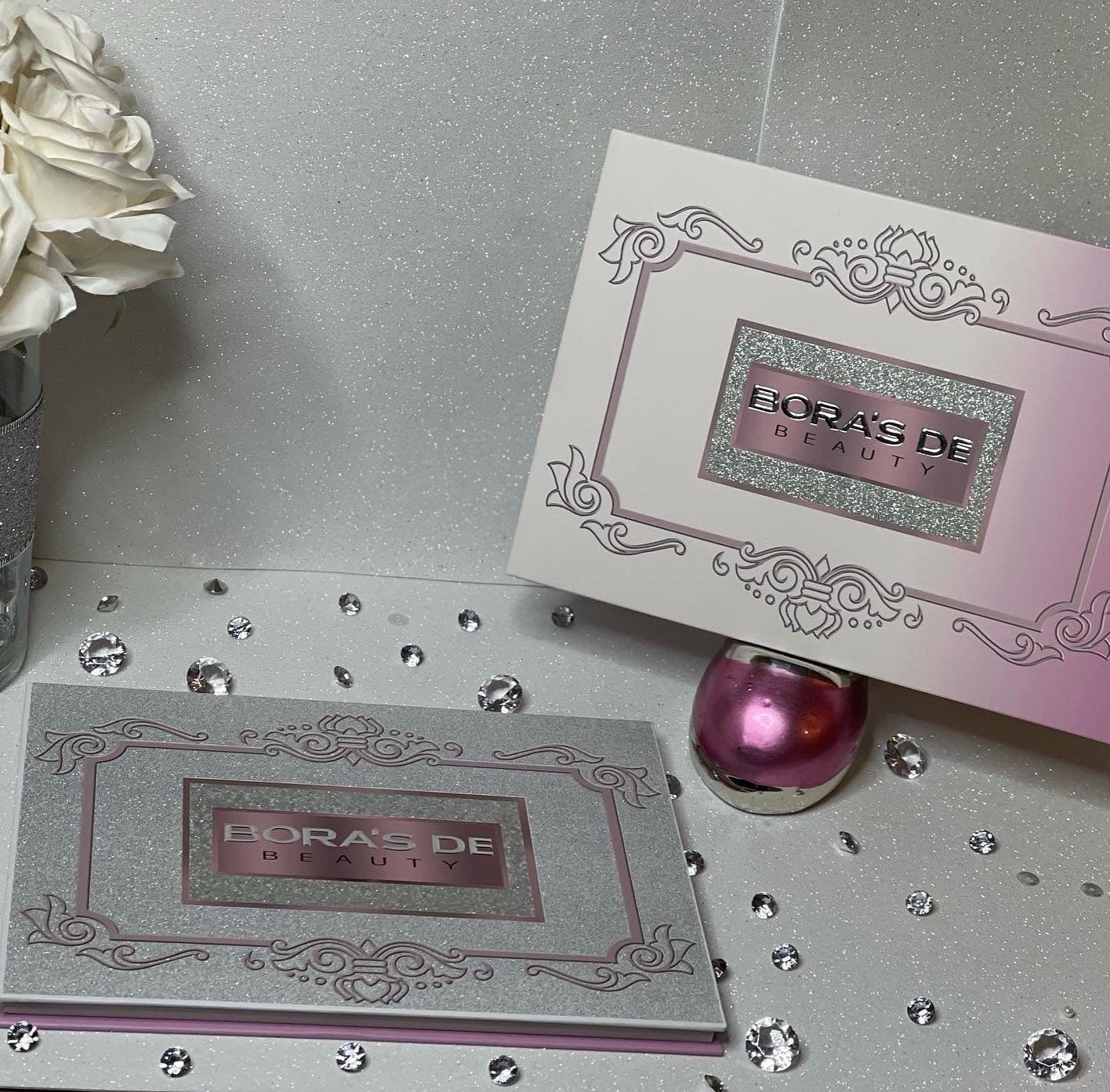 The Platinum Palette
