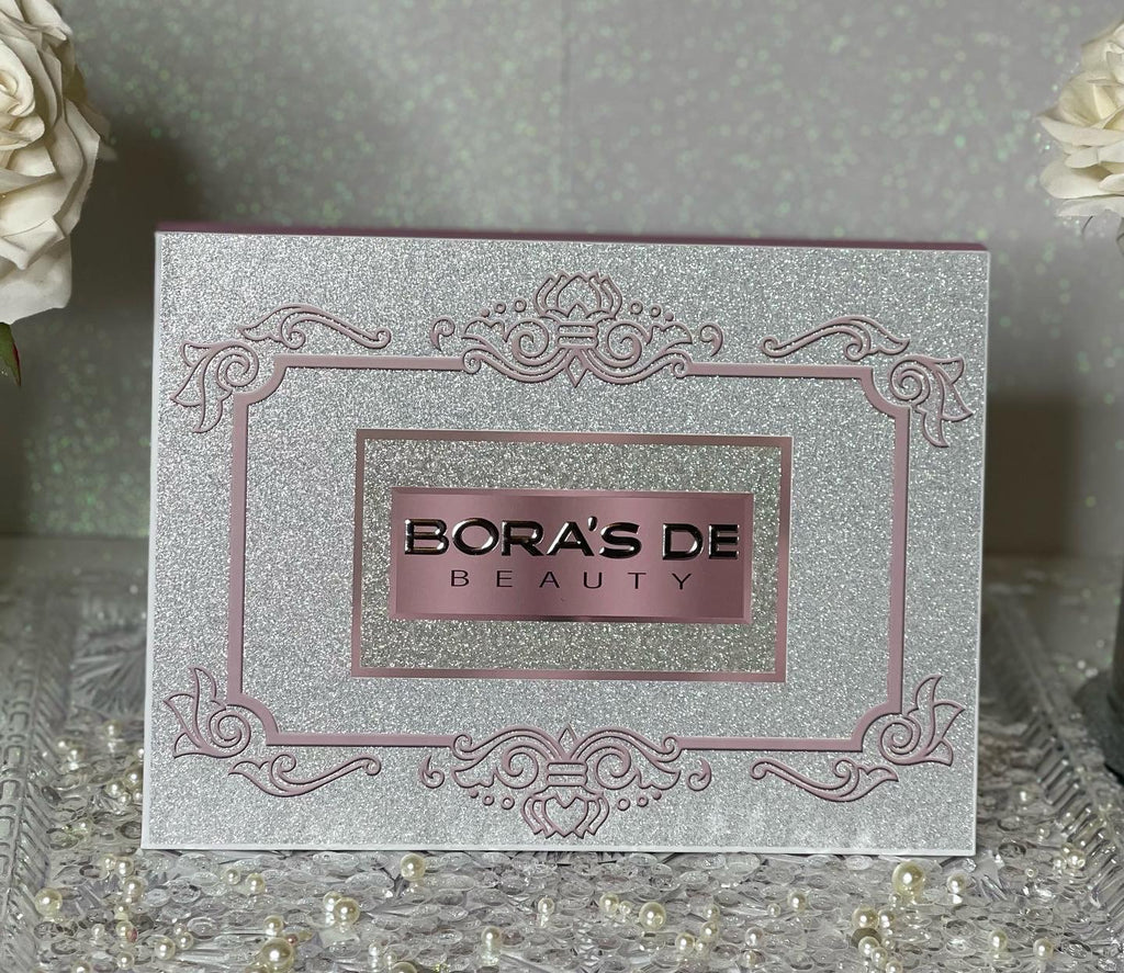 The Platinum Palette