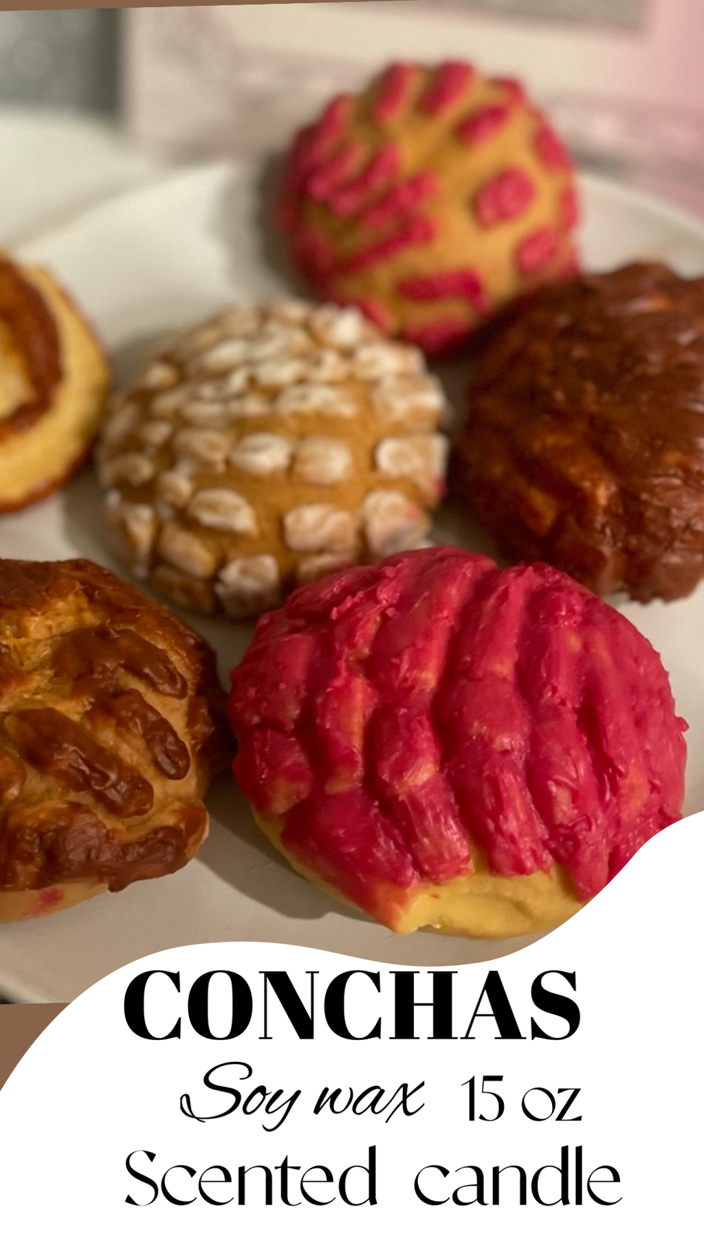 Conchas