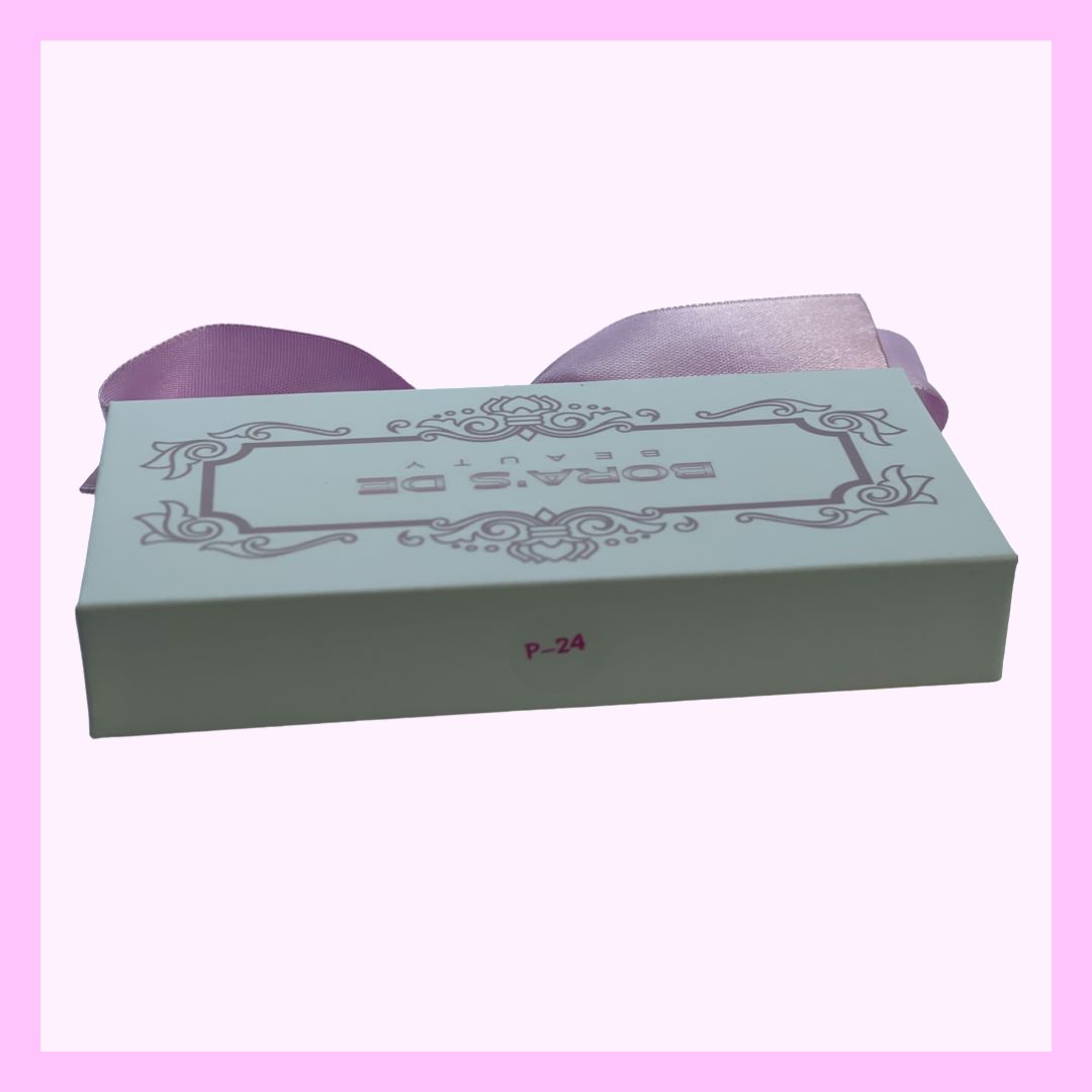 3D Faux Lashes (P-24)