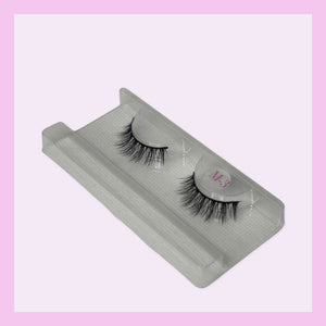 Synthetic Eye Lashes (M-3)