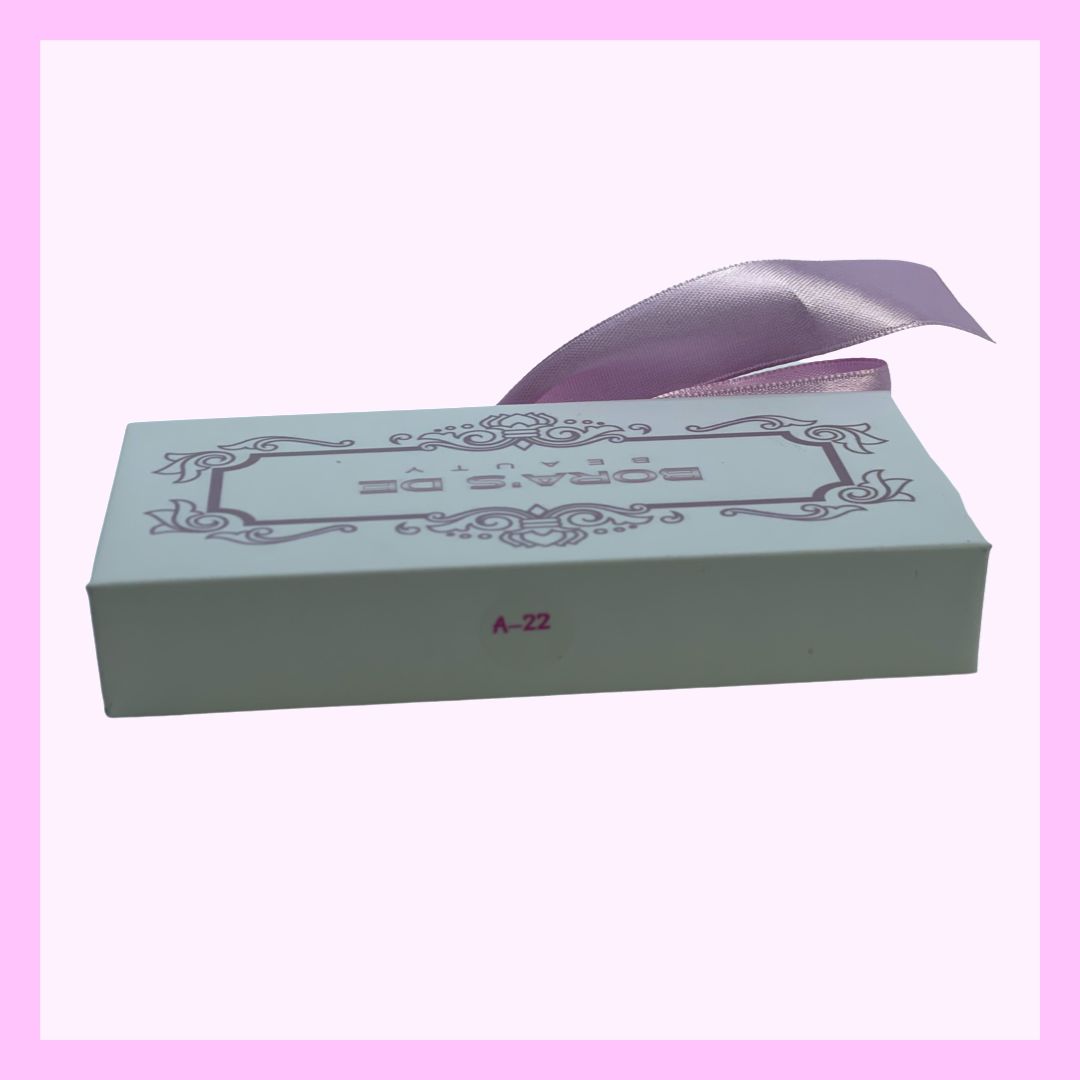 3D Faux Lashes (A-22)
