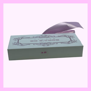 3D Faux Lashes (A-22)