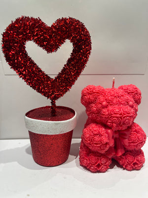 Rose bear