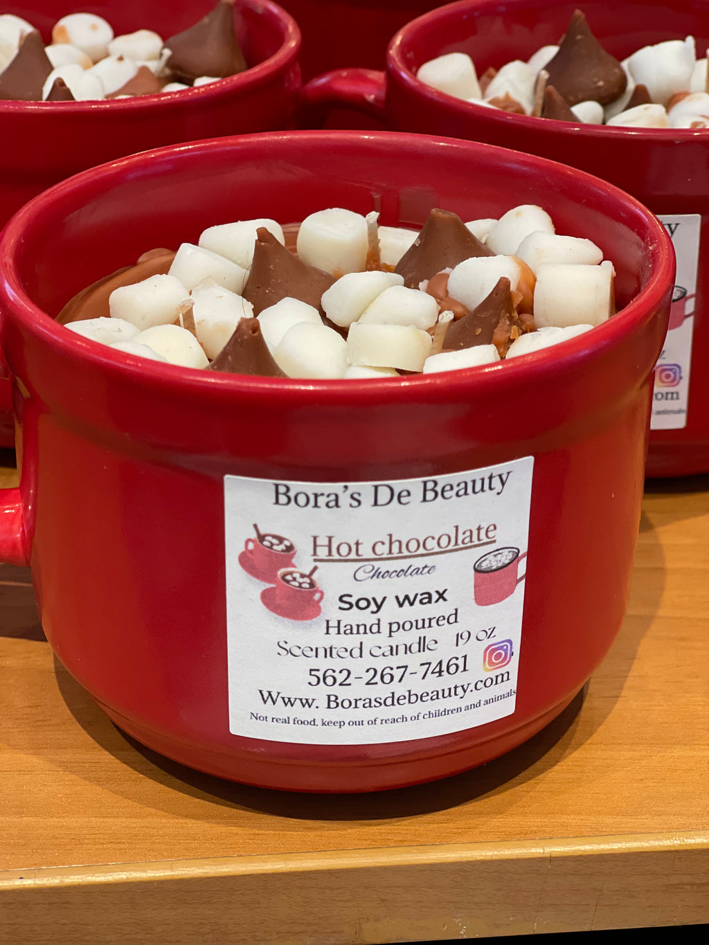 Hot Chocolate