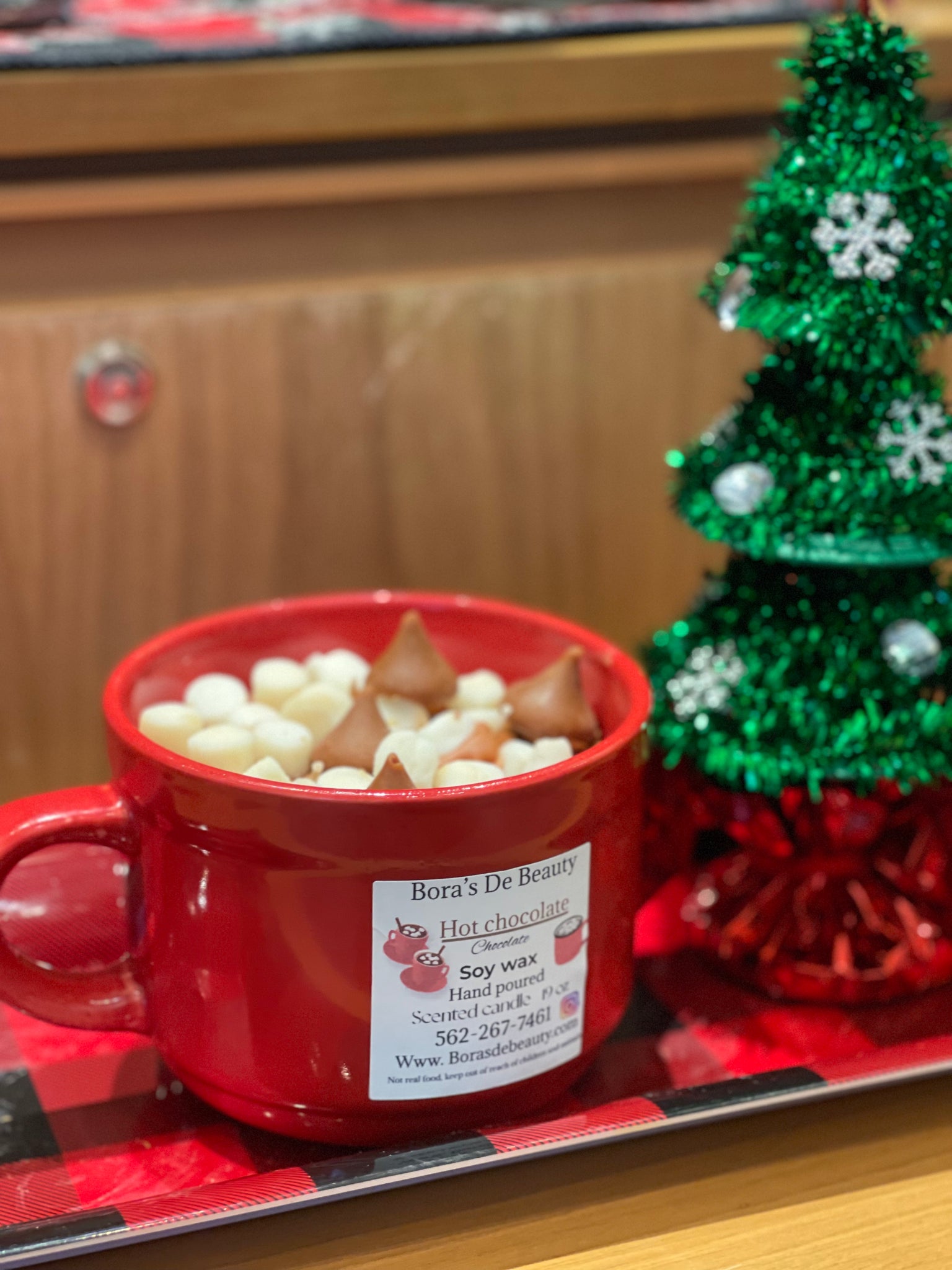 Hot Chocolate