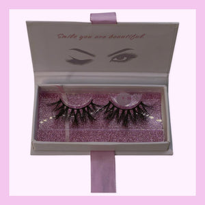 3D Faux Lashes (Y-25)