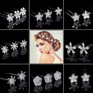 #22 U-Shaped Hair Pins (D)