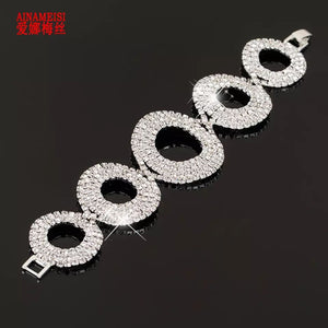 #30 Rhinestone bracelet