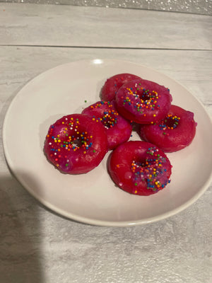 Melts donuts