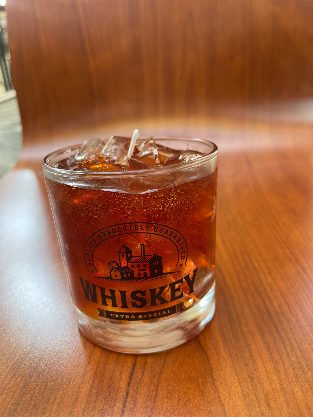 On the rocks
