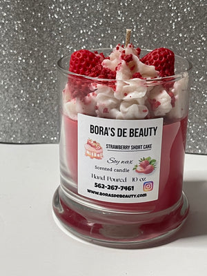 Strawberry shortcake