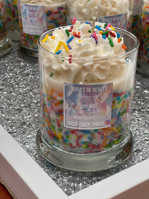 Birthday Cake 12oz