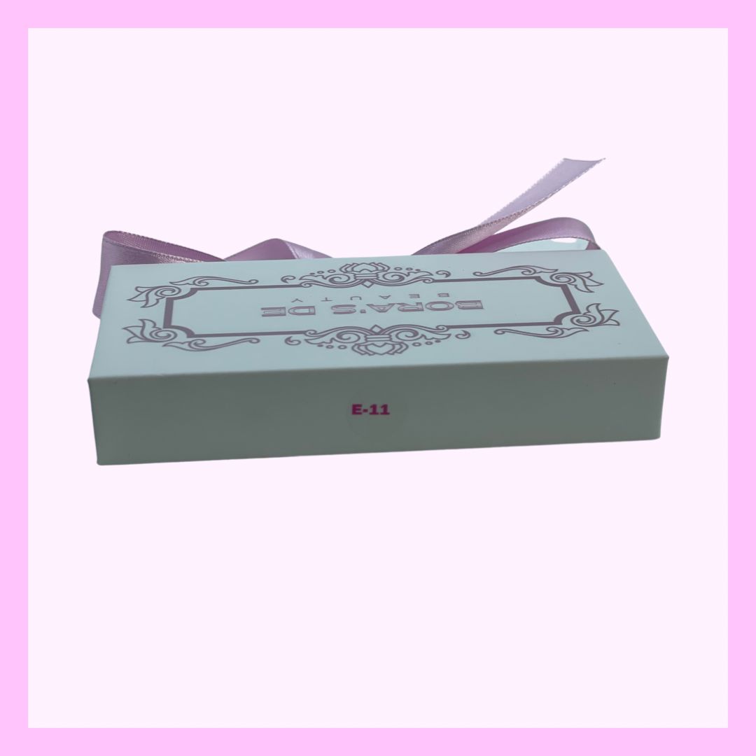 3D Faux Lashes (E-11)
