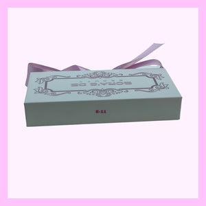 3D Faux Lashes (E-11)