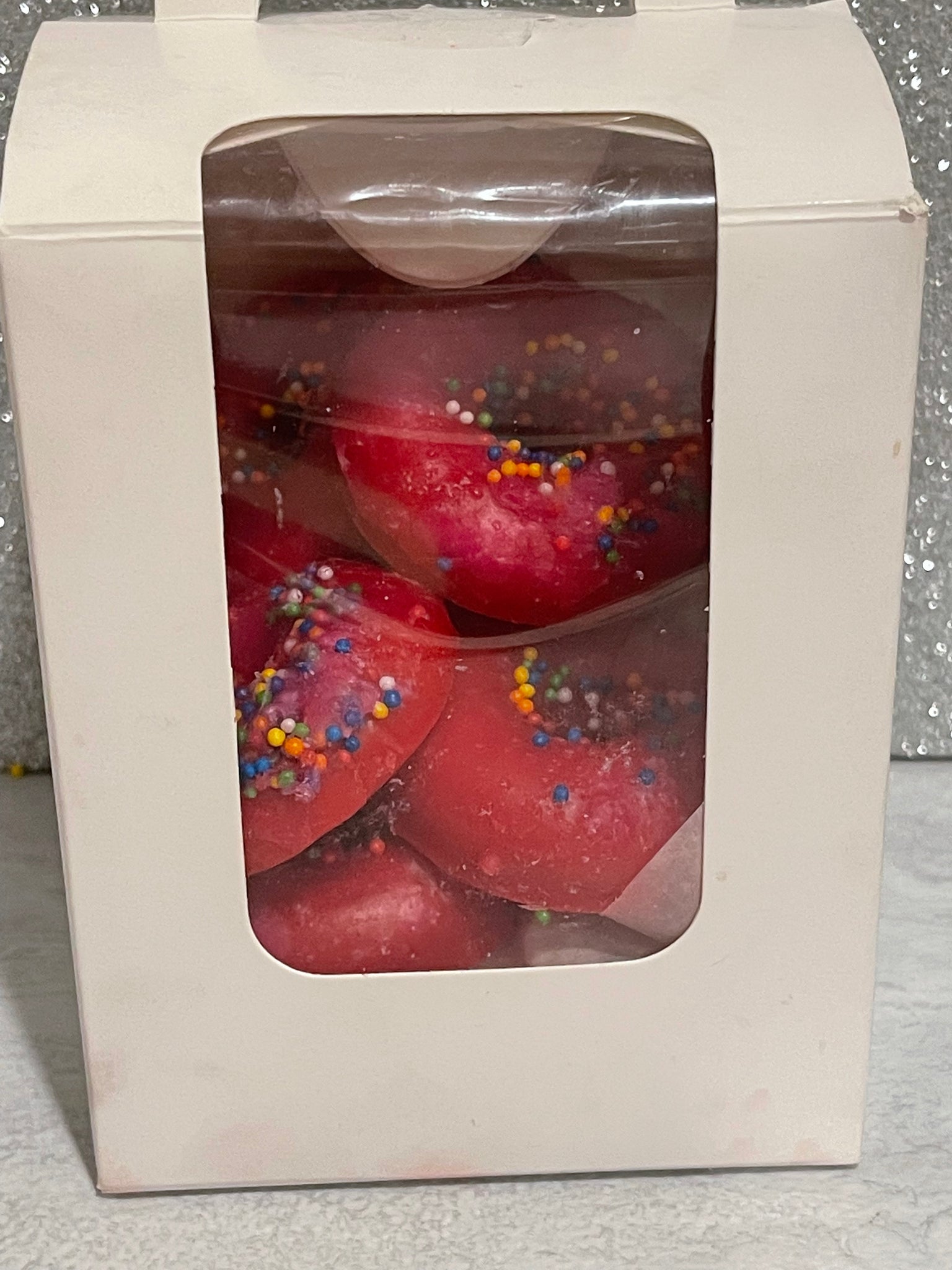 Melts donuts