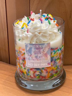 Birthday Cake 12oz