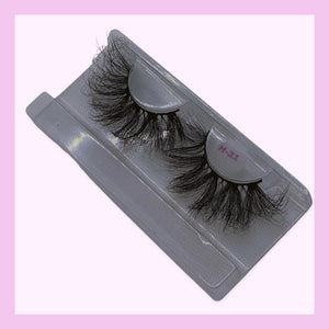 3D Faux Lashes (H-31)