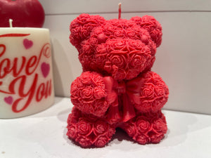 Rose bear