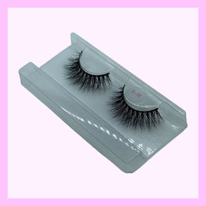 3D Faux Lashes (S-12)