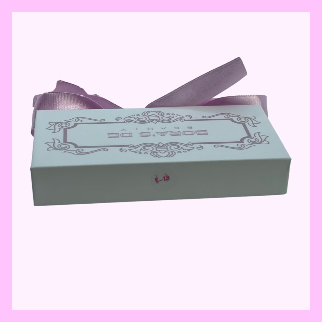 3D Faux Lashes (E-13)