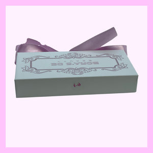 3D Faux Lashes (E-13)