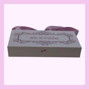 3D Faux Lashes (O-28)
