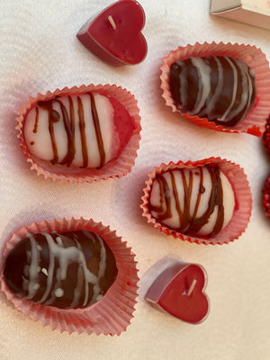 Chocolate covered strawberries