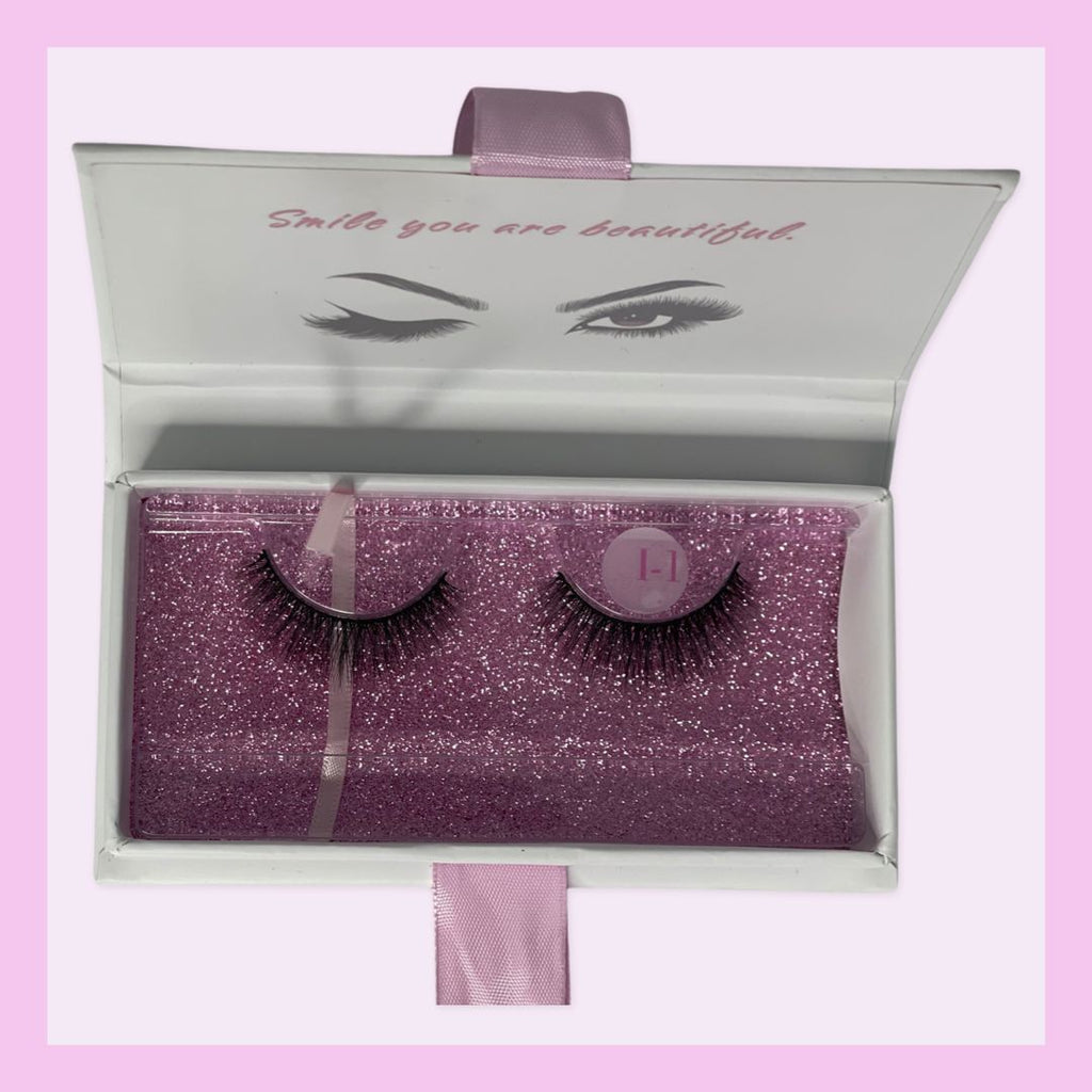 Synthetic Eye Lashes (I-1)