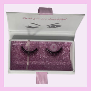 Synthetic Eye Lashes (I-1)