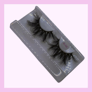 3D Faux Lashes (K-30)