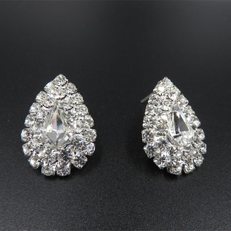 #33 Rhinestone Necklace set