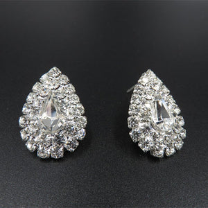 #33 Rhinestone Necklace set