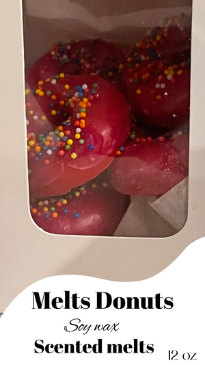 Melts donuts