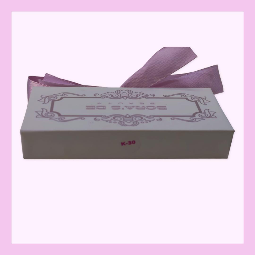 3D Faux Lashes (K-30)