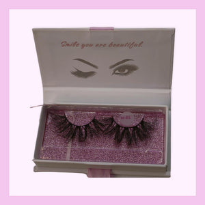 3D Faux Lashes (H-31)